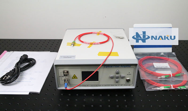 Erbium-doped Fiber Amplifier EDFA